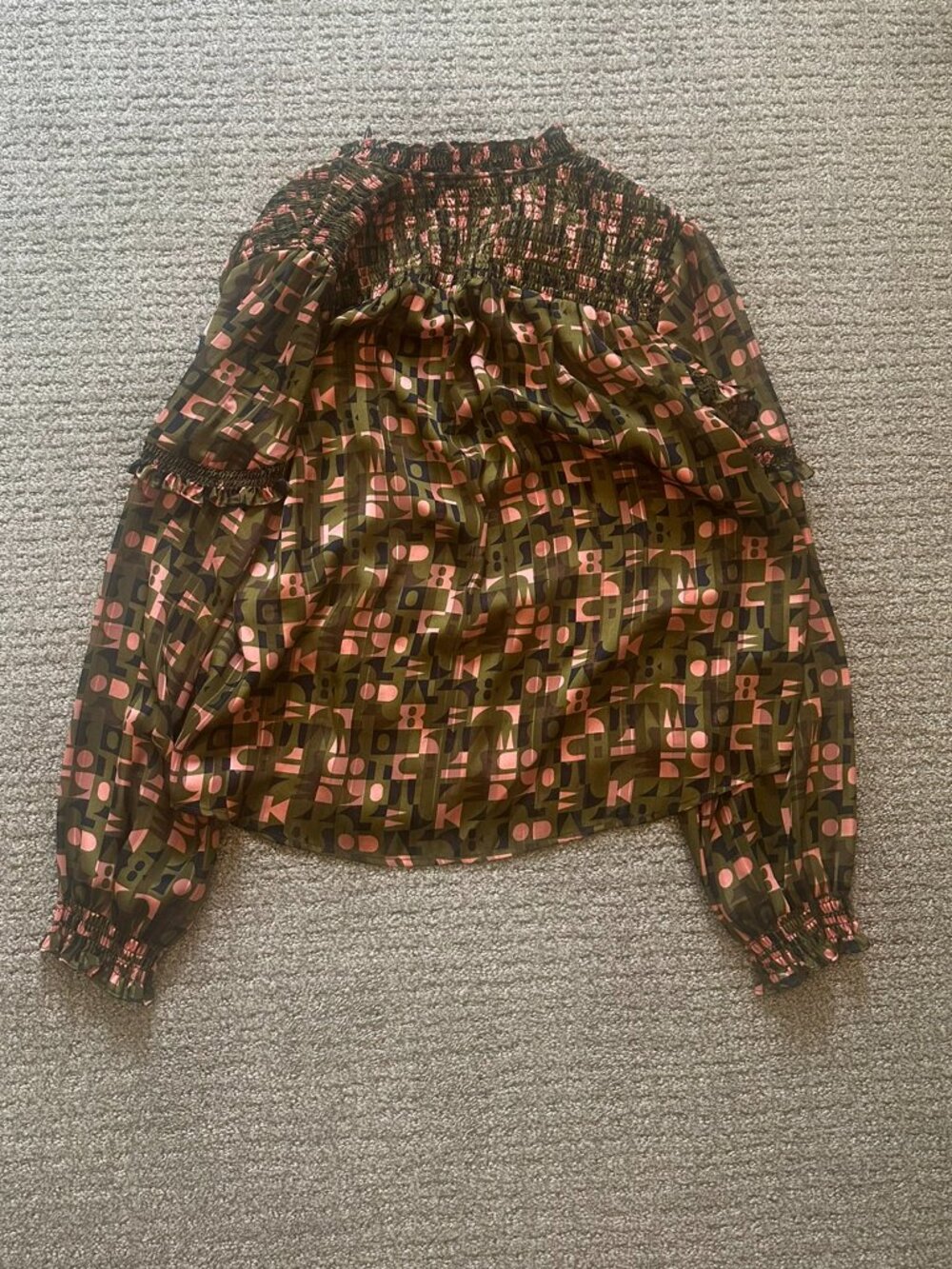 Scotch & Soda Top Women's medium NWT